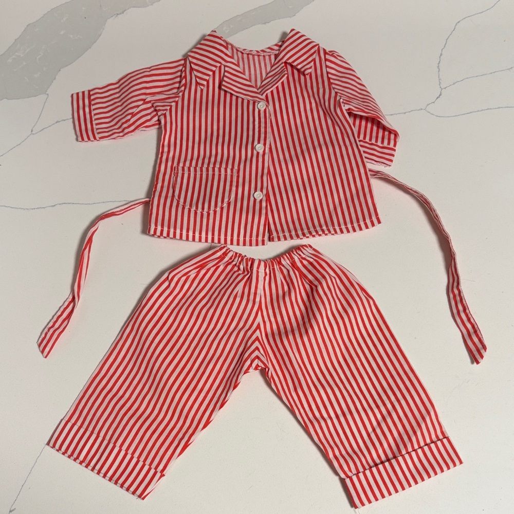 American Girl Molly Pajamas